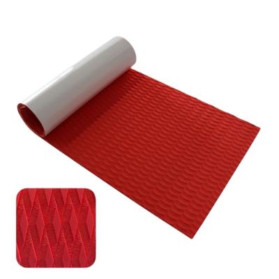 China Normal Factory EVA Traction Mat EVA Water Board Non-slip Anti-slip Paddle Board Texture Can Be Customized for sale