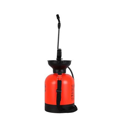 China Seedling Moisture The Fine Quality Pressure Sprayer Garden Pressure Water Sprayer 8L for sale