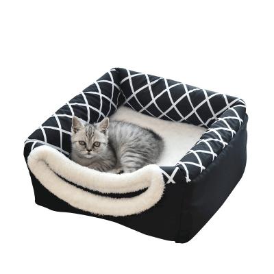 China Factory Price Hot Selling Breathable Soft Warm Soft Plush Durable Soft Pet Supplies for sale