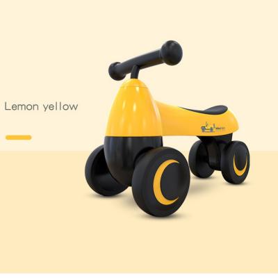 China Ride On Toy Children's Kick Toys Stroller Exquisite Small Children's Balance Bike Scooter For 1-6 Years Old for sale