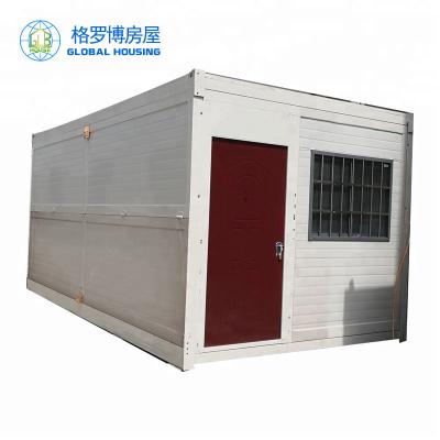 China Ready Made Folding Container House for Multiple Manufacturer of custom for sale