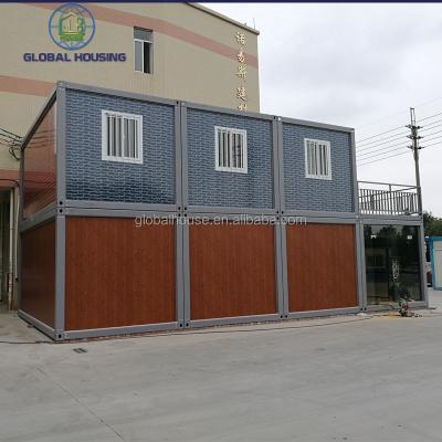 China prefabricated containers casas prefab house price prefabricated custom mobile home expandable container house for sale