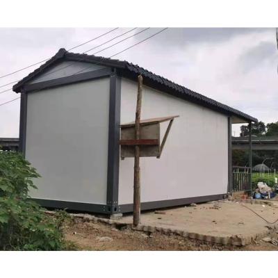 China Movable cabin container 5 bedroom wood home 20ft 40ft container house prefab houses for sale