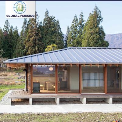 China GLOBAL HOUSING Japanese villa house style design, can offer high-quality products and services for Japan for sale