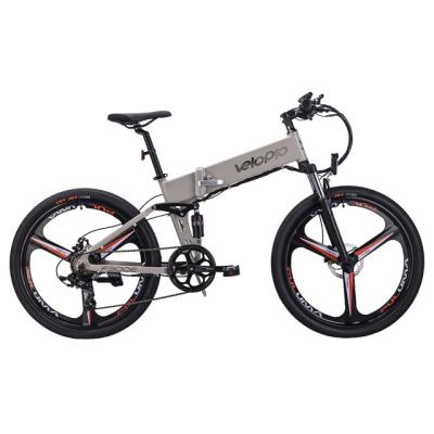 China Hot strong power aluminum alloy factory foldable 26 inch long term ebike sales for sale