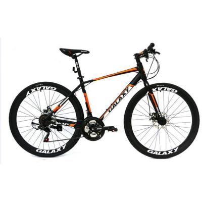 China Aluminum Alloy China Manufacturer Supply 700C Alloy Frame 21speed Disc Brake Bicycle Hot Selling Adult Mountain Bike for sale