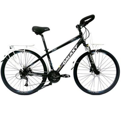 China Aluminum Alloy China City Bike 27 Speed ​​Alloy Frame Urban Bicycle For Men, Women, Teenage Girl for sale