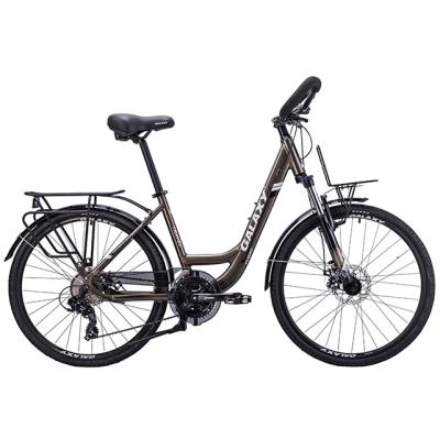 China Aluminum Alloy 26 Inch Travel Bike 24 Speed ​​Aluminum Alloy Europe City Urban Bike For Men/Women Fashion for sale