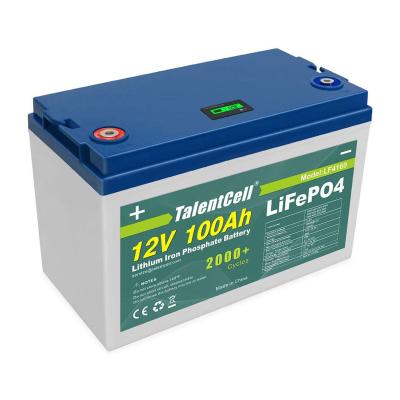 China BOATS Safety RV Marine Leisure Lithium Test Report UN38.3 12V 100Ah Solar Large Capacity 32700 Spare Battery Lifepo4 for sale