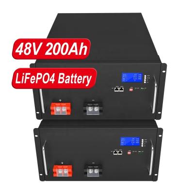 China BOATS Factory Supply 3 Years Warranty Replace Solar Golf Cart 48V BMS LiFePO4 200Ah Lithium Iron Phosphate Lead Acid Battery for sale