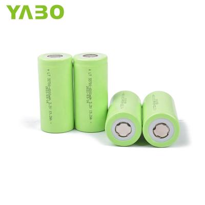 China Safety CE RoHS BIS Certificates 6000mAh Rechargeable Deep Cycle LiFePO4 32700 Machine- LiFePO4 32650 for sale