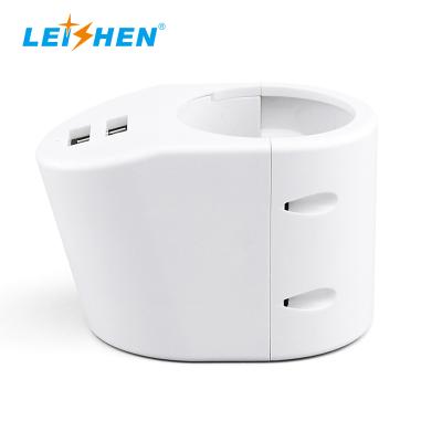 China Residential/Multi-Purpose Bus/Underground/Subway/Coach USB Dual USB Charger for Railings for sale