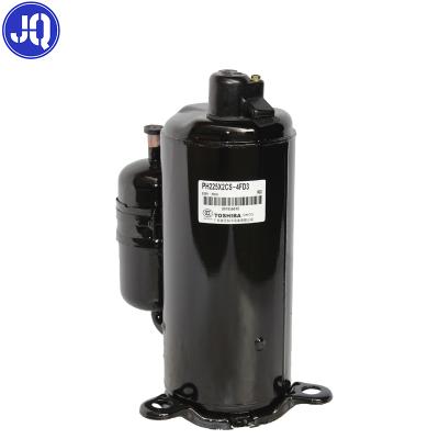 China Refrigeration Parts - Toshiba 14000Btu PH240M2A-4FT1 Rotary Air Conditioner R22 Refrigeration Compressor for sale