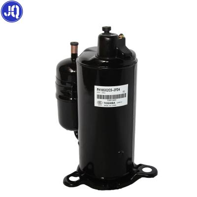 China Refrigeration Parts - Toshiba 12000Btu PH150G1C-4DFDE Air Conditioner R22 Rotary Refrigeration Compressor for sale