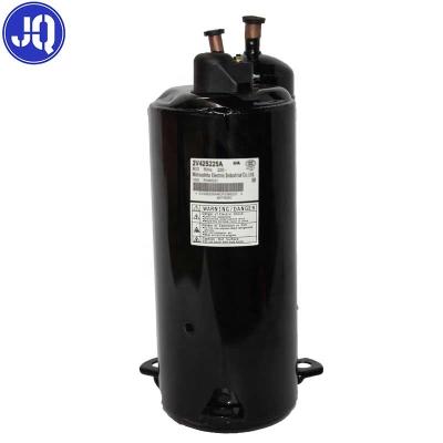 China Refrigeration Parts Panasonic 24000Btu 2V42S225AUA 3HP Refrigeration Rotary Compressor R22 For Air Conditioner for sale