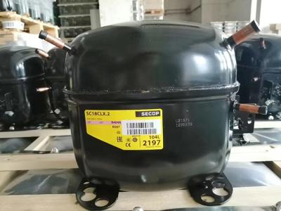 China Refrigeration Parts SC10C Secop 1/3 HP Compressor For R22 Refrigeration LBP for sale