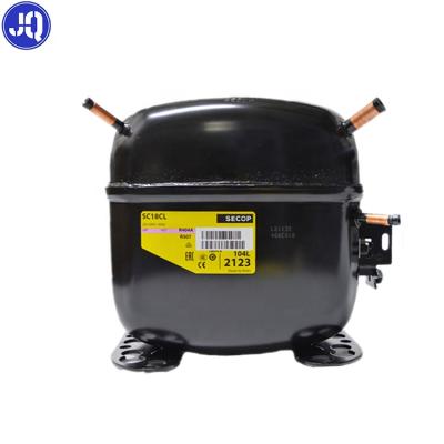 China Refrigeration Parts SC15CM Secop 1/2HP LBP Compressor For Refrigeration With R22 for sale