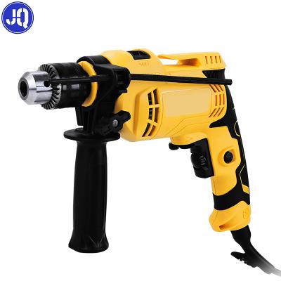 China High Efficiency 550W Professional Multifunctional Impact Drill Two-in-One 240*195 Mm Electric Drill for sale