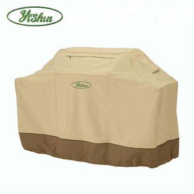 China China Factory Shipping BBQ Grill Cover High Quality Durable Coating Waterproof Dustproof BBQ Grill Cover for sale