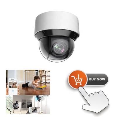 China Hik DS-2DE4A425IW-DE 50M IR Vision 4MP 25x NIGHT VISION Optical Zoom Speed ​​Dome Automobile Tracking Mini IP PTZ Camera for sale