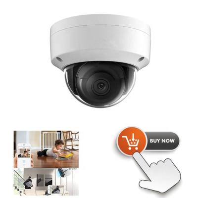 China Hik DS-2CD2143G0-I 4MP POE H.265 IR 30m NIGHT VISION Indoor IP IP67 Dome CCTV Camera Replace DS-2CD2142FWD-I for sale