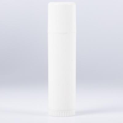 China Non Spill Non Stain Material Lipstick Tube New From Lipstick Tube Maker 5g DIY Lip Balm Sample Tube Empty Plastic Packaging Packaging for sale