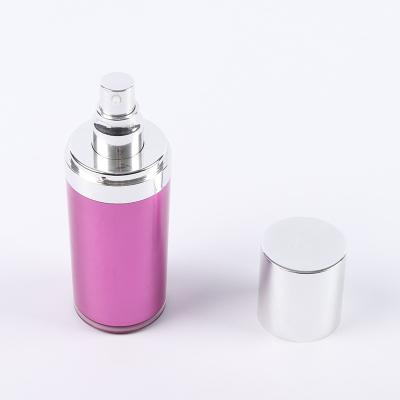 China Perfume 500ml aluminum aerosol spray bottle pump spray aerosol wholesalealuminumaerosolspray for sale