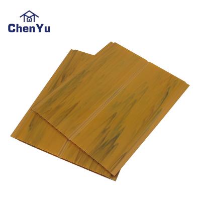 China Wood PVC Wall Boards PVC Ceiling Shower Panels Interior pvc ceiling tiles for sale