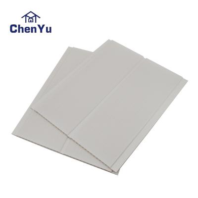 China Fireproof PVC Panel Factory China Supplies Plastic PVC Ceiling & PVC Wall Panel for sale