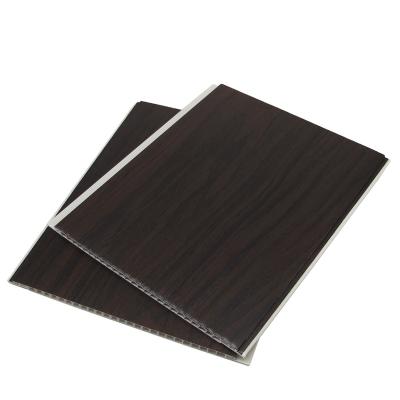 China matte surface laminate waterproof ceiling pvc panel uv wall panel sheet for wall covering for sale