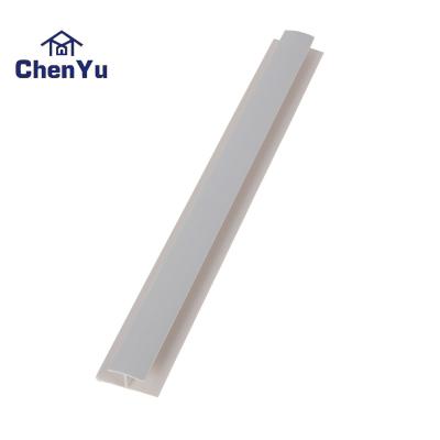 China pvc ceiling corner wall panel laminate furring channel main tee t grid cornice cornisa C H U A Jointer wall angle top corner for sale