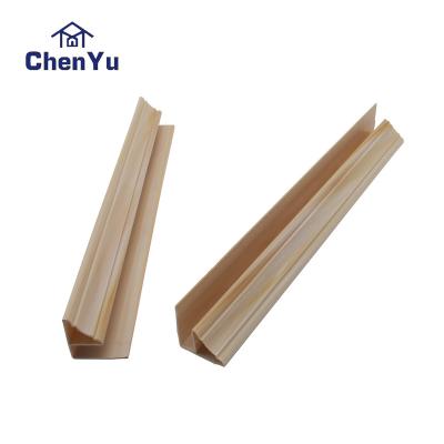 China Plafond Plastic Pvc Ceiling Corner Strips for sale