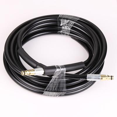 China High Pressure Delivery Water Joint Extension Hose PVC for sale