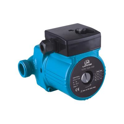 China High Efficiency DRS15-4-130 High Efficiency Motor Hot Water Circulation Pump Boxed Circulation Pump for sale