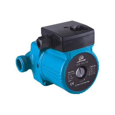 China DRS25-4-130 High Efficiency Three-speed Circulation Pump Circulation Pump for sale