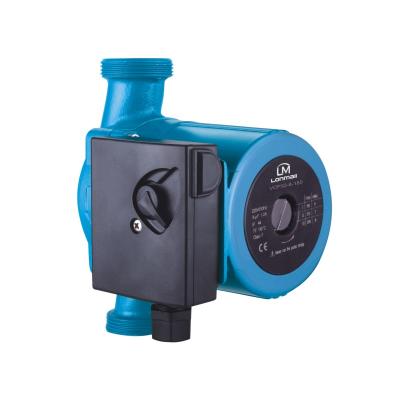 China DRS25-8 High Flow Cast Iron Circulation Pump High Circulation Pump for sale