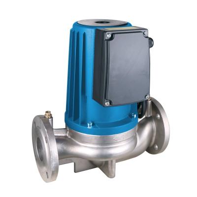 China High Flow 370 Stainless Steel Motor Circulation Pump Canned Circulation Pump for sale