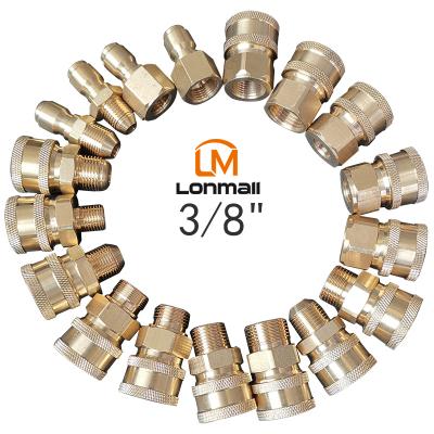 China high pressure seal parts push fit copper pipe fittings copper joint for water pipe metal seals equal for sale