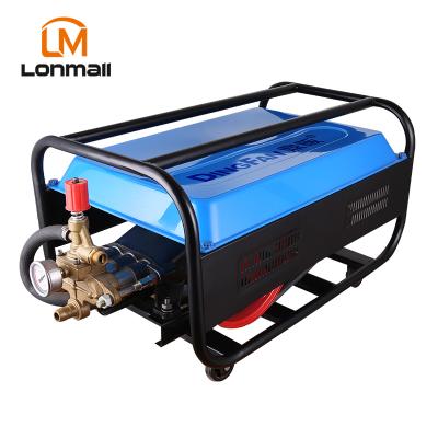 China Large Flow Floor Machine Metal+Plastics Car Wash Road Fish Cleaning Machine Fish Cleaning Machine for sale