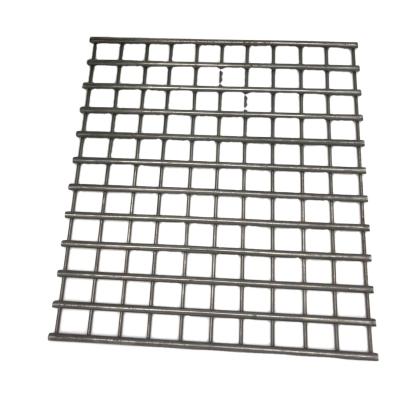 China 4 x Welded wire mesh construction per 4 Mesh Fence Panel for sale