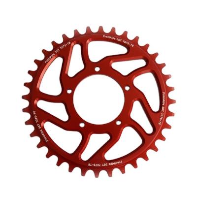 China High Quality Factory Equipment Milled Machining Other Steel Bicycle Spare Part CNC Electric Bike Parts for sale