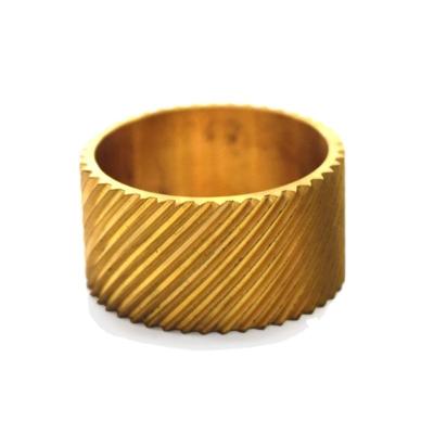 China China One-Stop Custom Manufacturing Equipment Manufacturer Brass Turning Parts Of Bushing And Housing For Machinery for sale