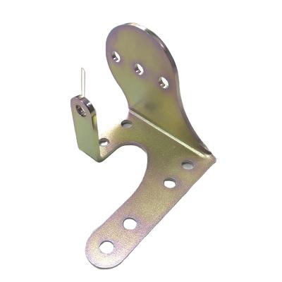 China Aluminum sheet metal fabrication industry/service machinery/automotive copper stainless steel bending stamping metal punch parts for for sale