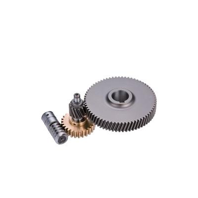 China Industrial Equipment Manufacturing Equipment CNC Machining Gears Micro For Automobiles for sale