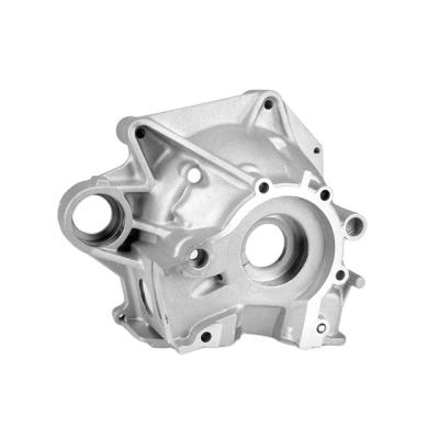 China Custom High Precision Manufacturing Equipment Aluminum Alloy Die Casting Parts Metal Casting Machinery for sale