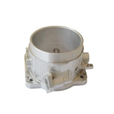 China The hot sale high precision industrial equipment billet compressor wheel die castings used for turbojet engine for sale