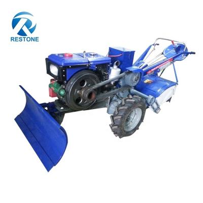 China Farms 15hp DF Type - 2 Wheel Walking Tractor For Sale for sale