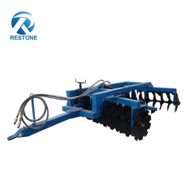 China 1BZ Factory Good Quality Equipment Trailed Type Heavy Duty Offset Disc Harrow for sale