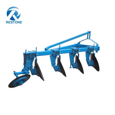 China Factory Agriculture Parts Headed Furrow Mounted Light Duty Plow for sale