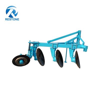 China Factory Compensated Disc Harrow Heavy Duty Hydraulic Disc Harrow Round Harrow Plow for sale